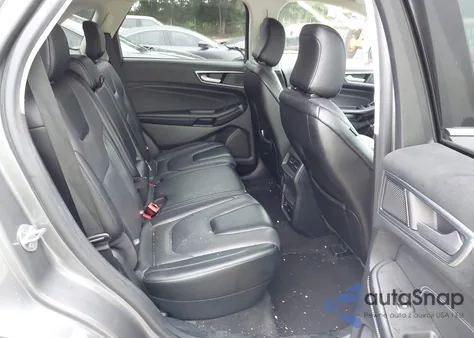 2022 Ford Edge Titanium from USA, damaged, VIN 2FMPK4K93NBA36584